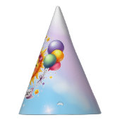 Chapeaux De Fètes Sunshine Joyeux anniversaire (Droite)