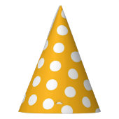 Chapeaux De Fètes Sunshine White Dots Casquette (Gauche)