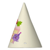 Chapeaux De Fètes Super simple | Chiffres de bosse gâteau d'annivers (Droite)