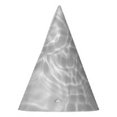 Chapeaux De Fètes Surface d'eau claire Texture Abstraite (Gauche)