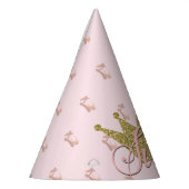 Chapeaux De Fètes Swan Princess Gold Parties scintillant Couronne An (Gauche)