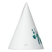 Chapeaux De Fètes "Sweet 16" Seize Casquette de parti (Gauche)