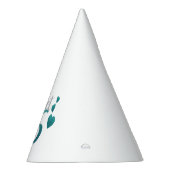 Chapeaux De Fètes "Sweet 16" Seize Casquette de parti (Droite)