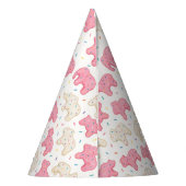 Chapeaux De Fètes Sweet Frosted Animal Cookie Party Hat (Dos)