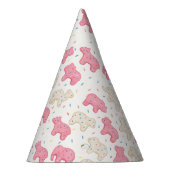 Chapeaux De Fètes Sweet Frosted Animal Cookie Party Hat (Droite)