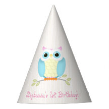 Sweet Owl Anniversaire