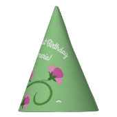 Chapeaux De Fètes Sweet Pea Cute 1er Anniversaire (Droite)