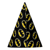Chapeaux De Fètes Symbole Batman | Logo classique (Dos)
