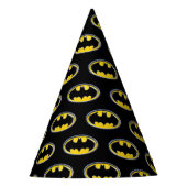 Chapeaux De Fètes Symbole Batman | Logo classique (Devant)