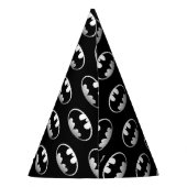 Chapeaux De Fètes Symbole Batman | Logo Grainy (Dos)