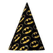 Chapeaux De Fètes Symbole Batman | Logo ovale (Gauche)