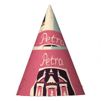 Chapeaux De Fètes Symboles illustrés de la culture jordanienne