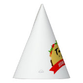 Chapeaux De Fètes Taco 'Bout A Fiesta (Gauche)
