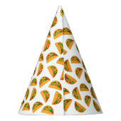 Chapeaux De Fètes Taco mardi (Dos)