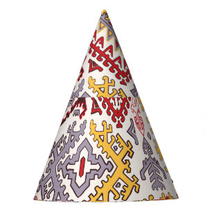 Chapeaux De Fètes Tapis indien, paisley mandala, yoga