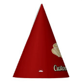 Chapeaux De Fètes Tasse à café (Gauche)