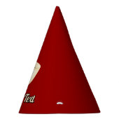 Chapeaux De Fètes Tasse à café (Droite)