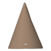 Chapeaux De Fètes Taupe Tulip Party Hat (Droite)