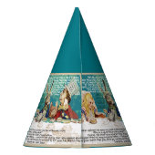 Chapeaux De Fètes Tea Party de Mad Hatter (Dos)