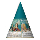 Chapeaux De Fètes Tea Party de Mad Hatter (Gauche)