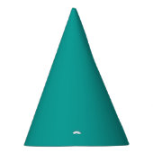 Chapeaux De Fètes Teal Party Hat (Droite)