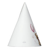 Chapeaux De Fètes Teddy Bear Pastel Casquette (Gauche)