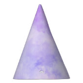 Chapeaux De Fètes Teinture de nouilles roses pourpres (Droite)