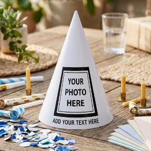 Chapeaux De Fètes Télécharger une photo et ajouter du texte - Person