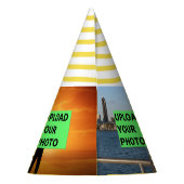 Chapeaux De Fètes télécharger votre photo (Dos)