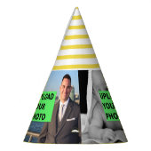 Chapeaux De Fètes télécharger votre photo (Gauche)