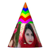 Chapeaux De Fètes télécharger votre photo (Gauche)