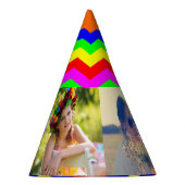 Chapeaux De Fètes télécharger votre photo (Droite)