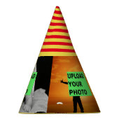 Chapeaux De Fètes Télécharger votre photo (Droite)