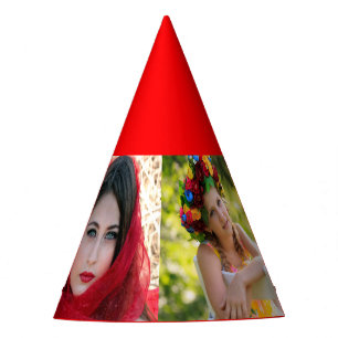 Chapeaux De Fètes téléchargez votre casquette photo party