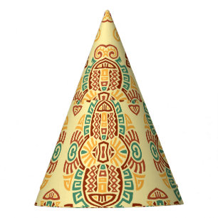 Chapeaux De Fètes Tendance ethnique Vintage : Carrelage sans fil boh