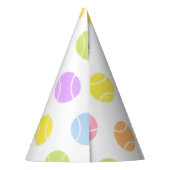 Chapeaux De Fètes Tennis Anniversaire Casquette (Dos)