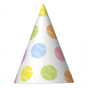 Chapeaux De Fètes Tennis Anniversaire Casquette