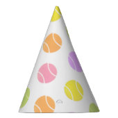 Chapeaux De Fètes Tennis Anniversaire Casquette (Droite)