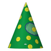 Chapeaux De Fètes Tennis Sports Anniversaire (Gauche)