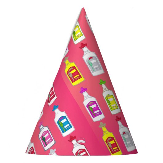 Chapeaux De Fètes Tequila (Gauche)