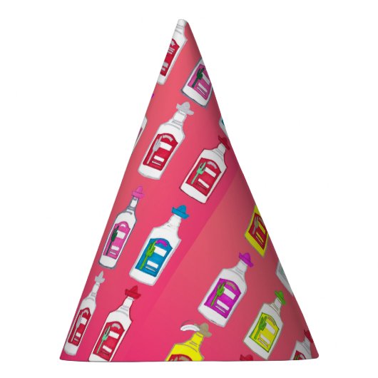Chapeaux De Fètes Tequila (Droite)