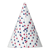 Chapeaux De Fètes Terre Des Trois ! 4 juillet 3e anniversaire (Dos)