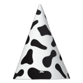 Chapeaux De Fètes Texture de la peau de vache (Droite)