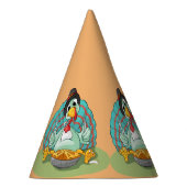 Chapeaux De Fètes Thanksgiving Turquie (Droite)