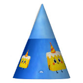 Chapeaux De Fètes The Best Birthday Party Cake (Gauche)