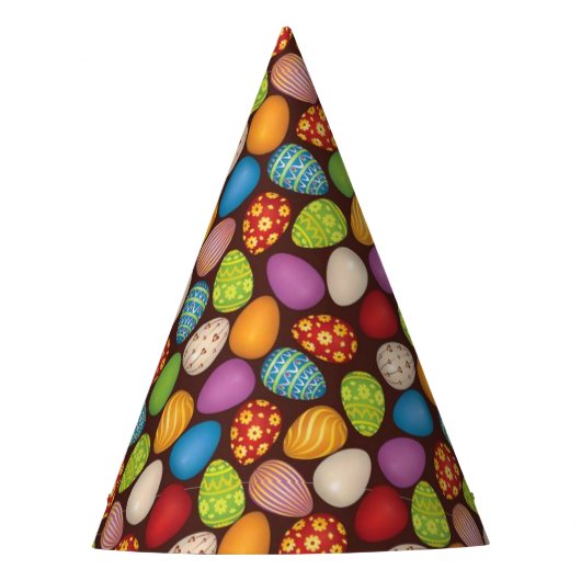 Chapeaux De Fètes The Egg-straordinary Easter Party Hat (Devant)