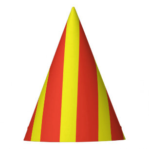 Chapeaux De Fètes Thème coloré mignon de fête d'anniversaire de