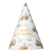 Chapeaux De Fètes Thème de construction (Devant)