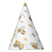 Chapeaux De Fètes Thème de construction (Droite)