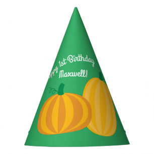 Chapeaux De Fètes Thème de fête d'anniversaire de correction de
